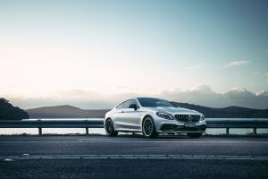 Mercedes-AMG C63 S Coupe Aero Edition 63 2020 года  (AU)